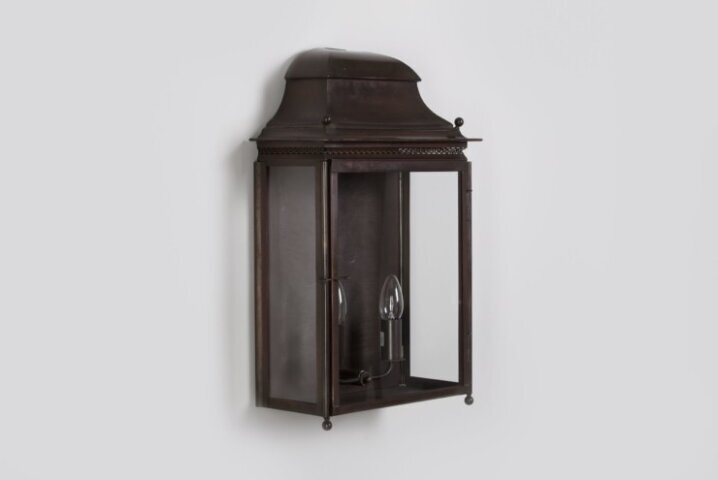Chantilly Nr. 243 / 2 | historische Wandlampe von LumArt.